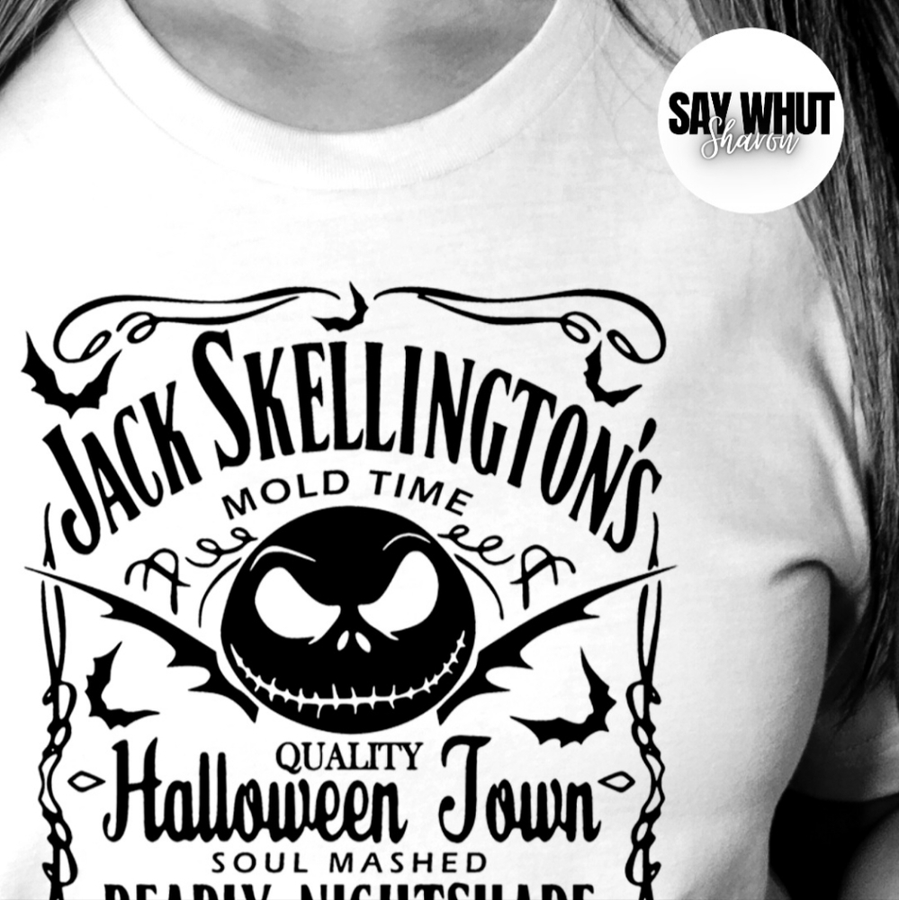 Jack Skellington TShirt